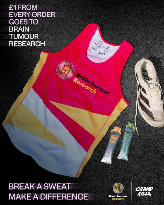 Behind The Run: Break a Sweat