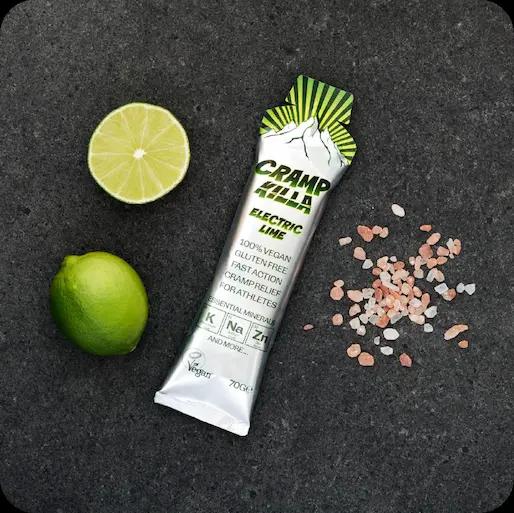 Cramp Killa Electric Lime sachet